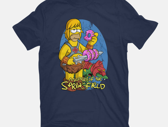 Masters Of The Springfield
