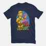 Masters Of The Springfield-Unisex-Basic-Tee-Nihon Bunka