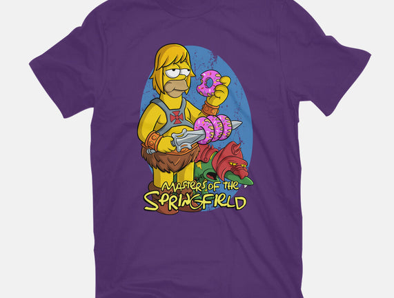Masters Of The Springfield