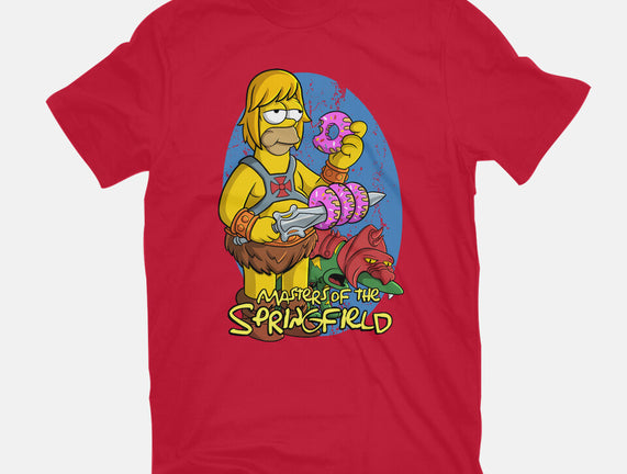 Masters Of The Springfield