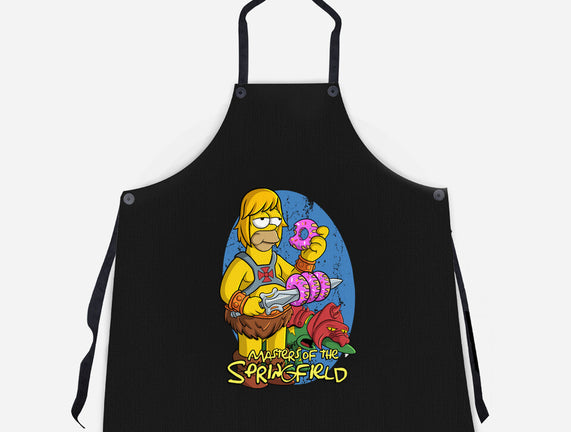 Masters Of The Springfield