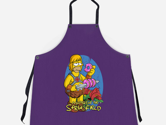 Masters Of The Springfield