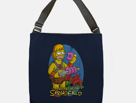 Masters Of The Springfield