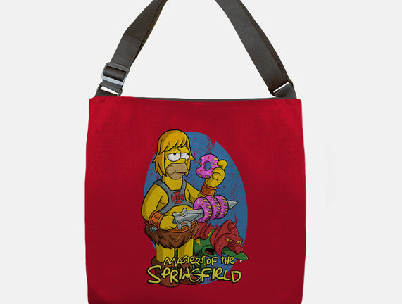 Masters Of The Springfield