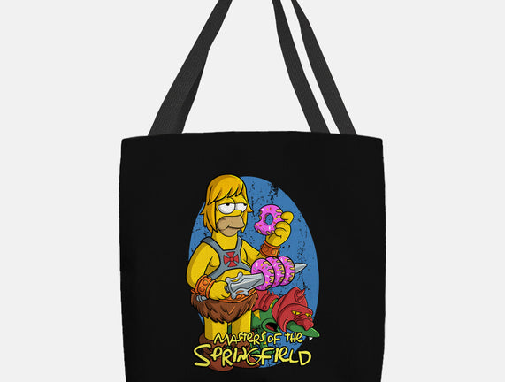 Masters Of The Springfield