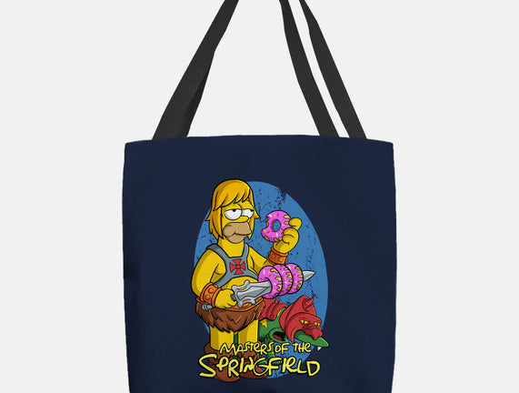 Masters Of The Springfield