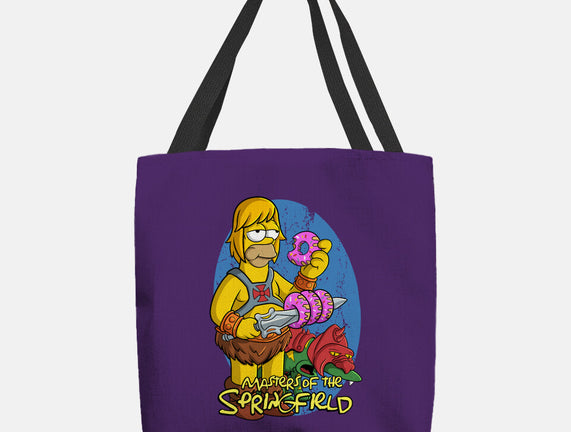 Masters Of The Springfield