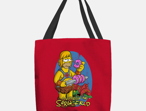 Masters Of The Springfield