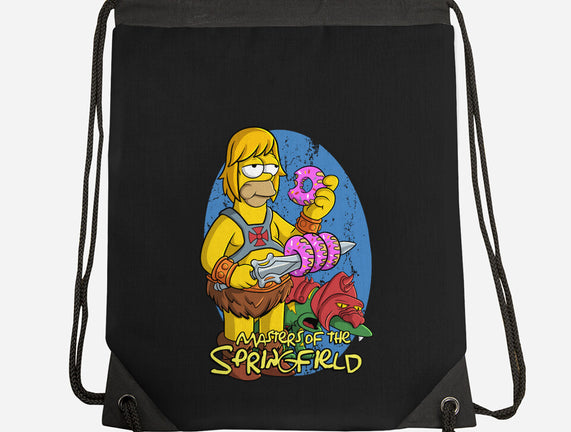 Masters Of The Springfield