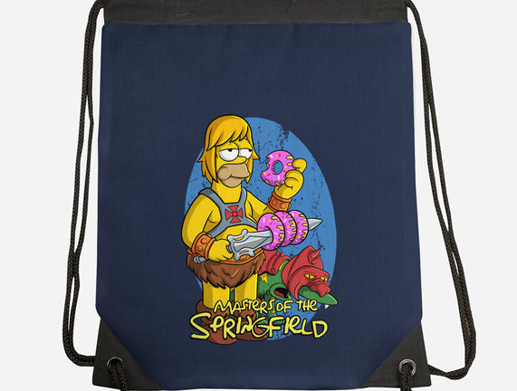 Masters Of The Springfield