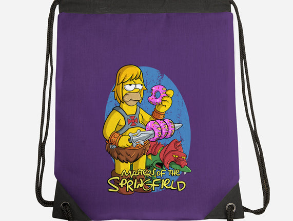 Masters Of The Springfield