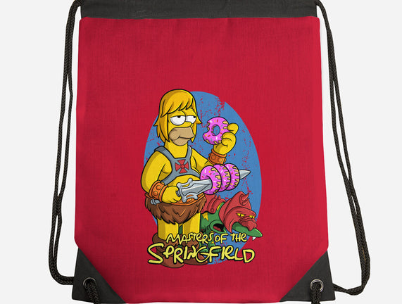 Masters Of The Springfield