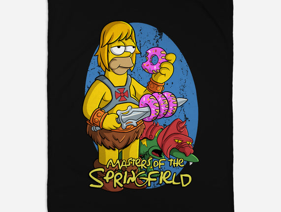 Masters Of The Springfield