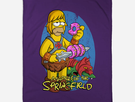 Masters Of The Springfield