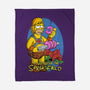 Masters Of The Springfield-None-Fleece-Blanket-Nihon Bunka