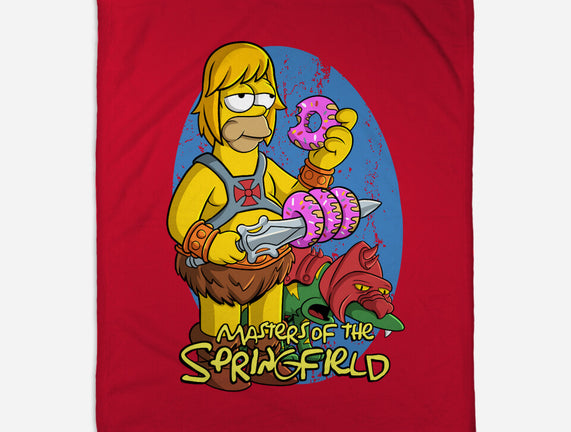 Masters Of The Springfield