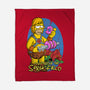 Masters Of The Springfield-None-Fleece-Blanket-Nihon Bunka