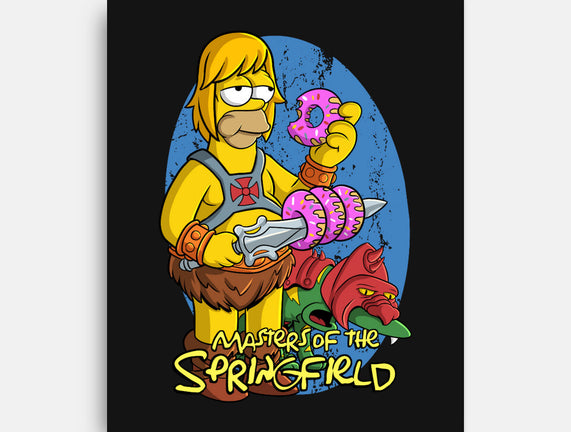 Masters Of The Springfield