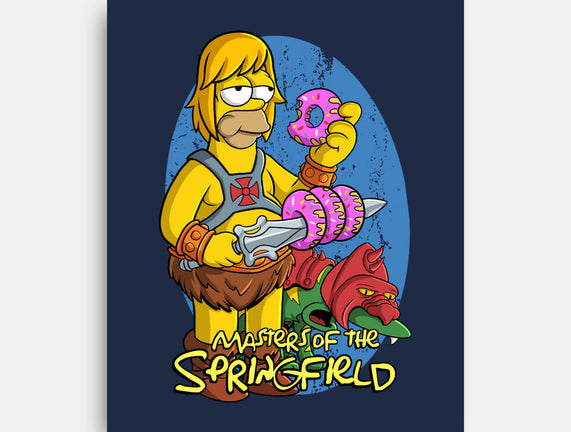 Masters Of The Springfield