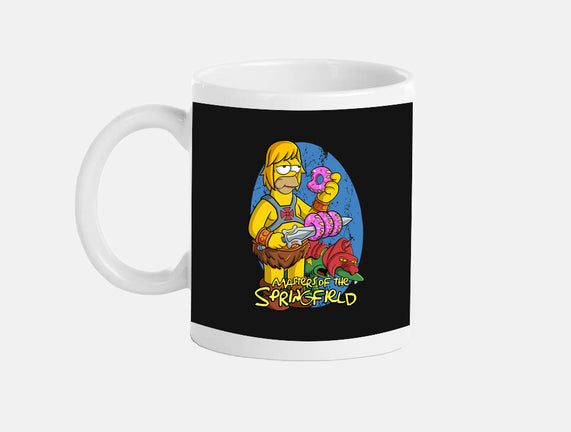 Masters Of The Springfield