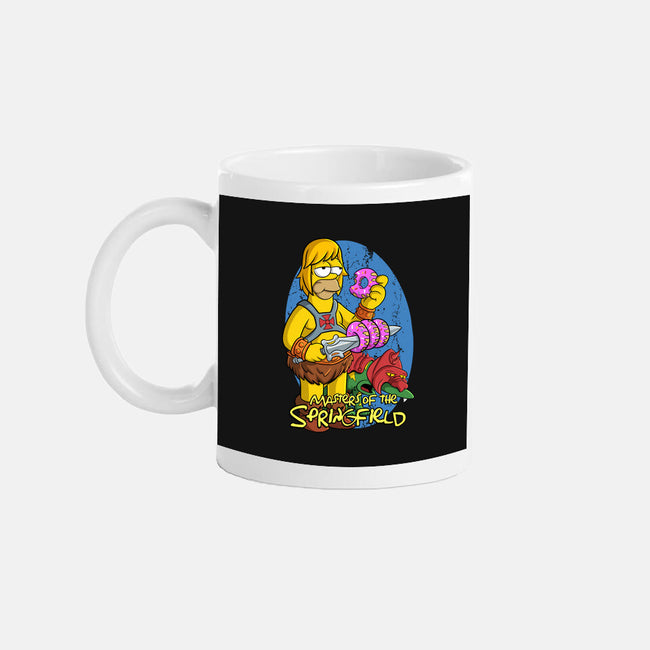 Masters Of The Springfield-None-Mug-Drinkware-Nihon Bunka