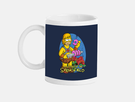 Masters Of The Springfield