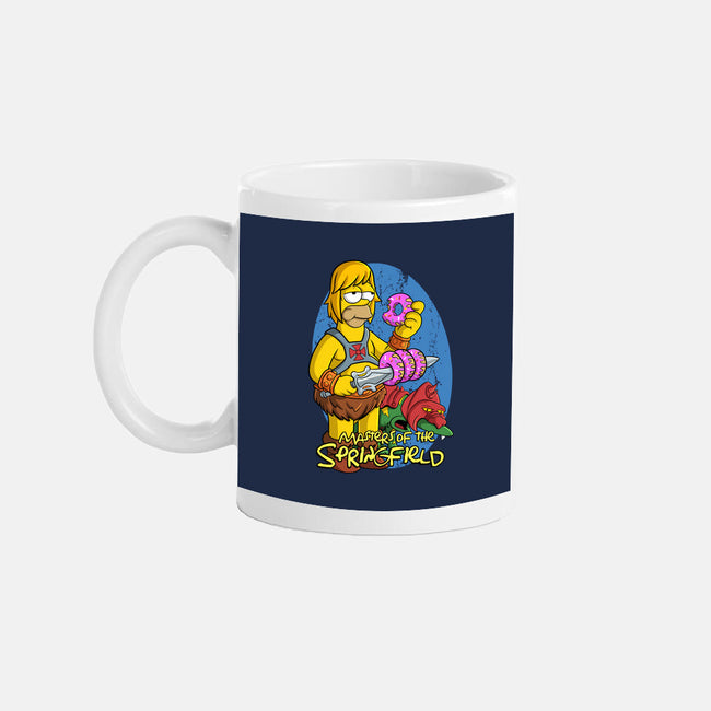 Masters Of The Springfield-None-Mug-Drinkware-Nihon Bunka