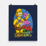 Masters Of The Springfield-None-Matte-Poster-Nihon Bunka