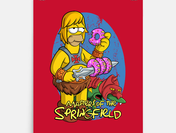 Masters Of The Springfield