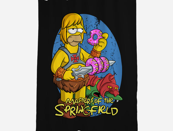 Masters Of The Springfield