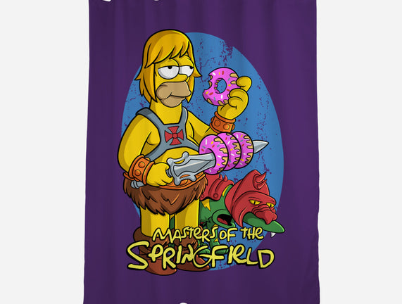 Masters Of The Springfield