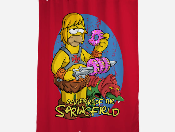 Masters Of The Springfield