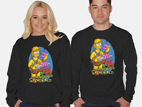 Masters Of The Springfield