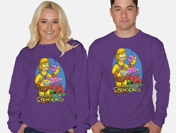 Masters Of The Springfield