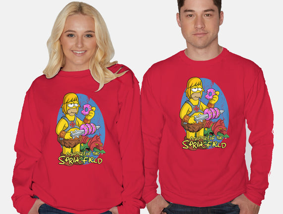 Masters Of The Springfield