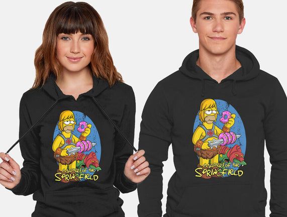 Masters Of The Springfield