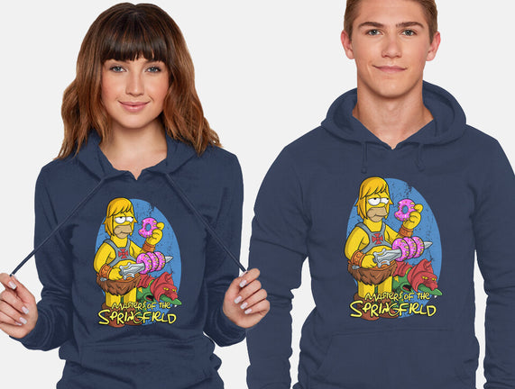 Masters Of The Springfield