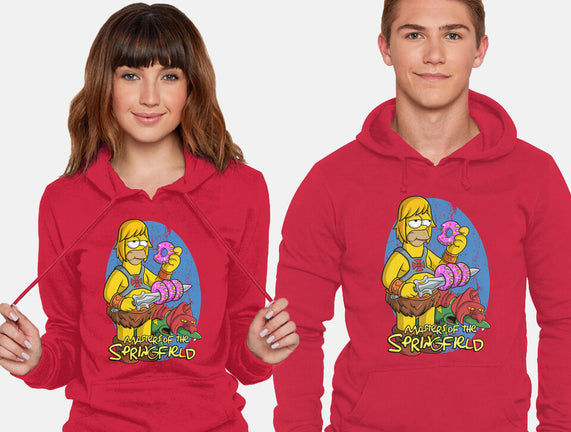 Masters Of The Springfield
