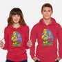 Masters Of The Springfield-Unisex-Pullover-Sweatshirt-Nihon Bunka