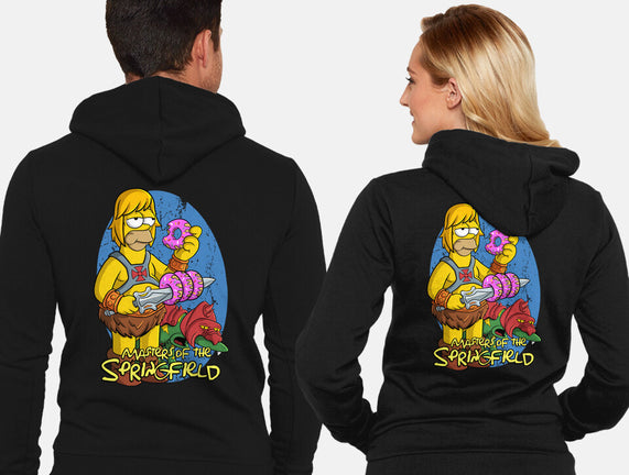Masters Of The Springfield