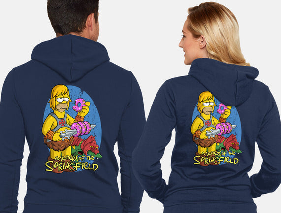 Masters Of The Springfield