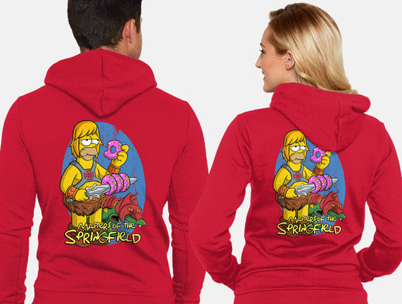 Masters Of The Springfield