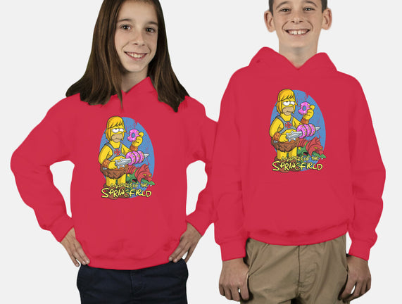 Masters Of The Springfield
