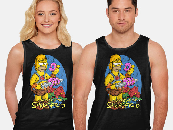 Masters Of The Springfield