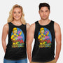 Masters Of The Springfield-Unisex-Basic-Tank-Nihon Bunka