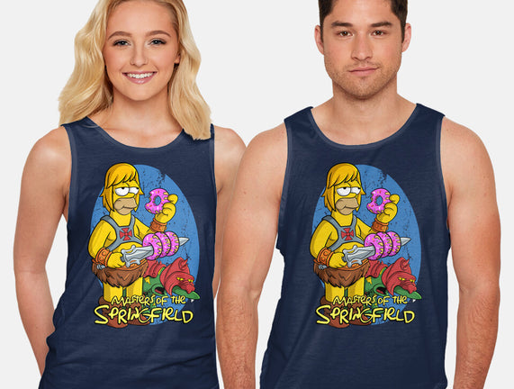 Masters Of The Springfield