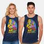 Masters Of The Springfield-Unisex-Basic-Tank-Nihon Bunka