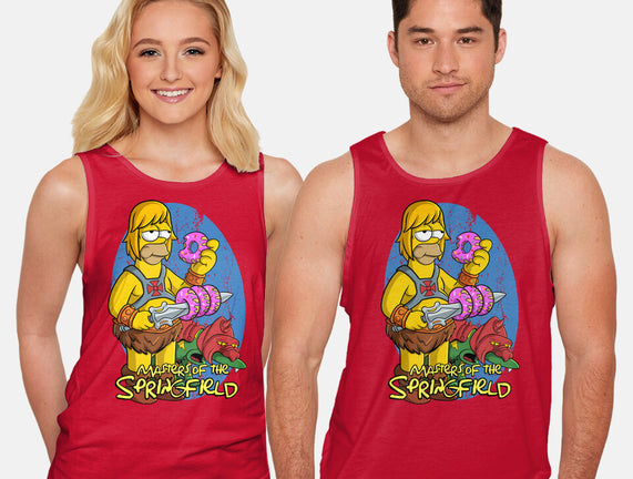 Masters Of The Springfield