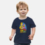 Masters Of The Springfield-Baby-Basic-Tee-Nihon Bunka