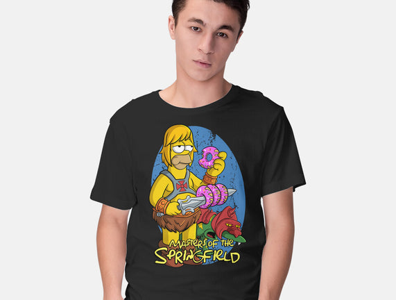 Masters Of The Springfield
